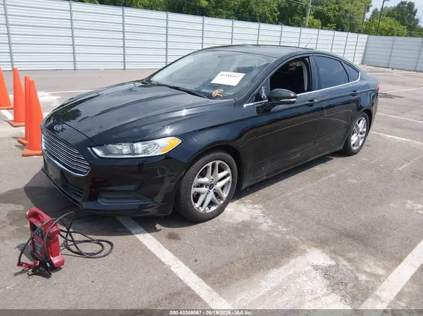 3FA6P0H74GR402952 2016 FORD FUSION - Image 2