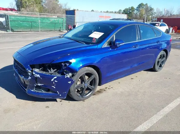 3FA6P0H74GR403132 2016 FORD FUSION - Image 2