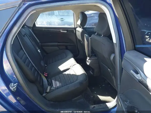 3FA6P0H74GR403132 2016 FORD FUSION - Image 8