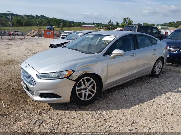 3FA6P0H74GR404233 2016 FORD FUSION - Image 2