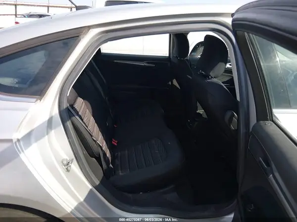 3FA6P0H74GR404233 2016 FORD FUSION - Image 8