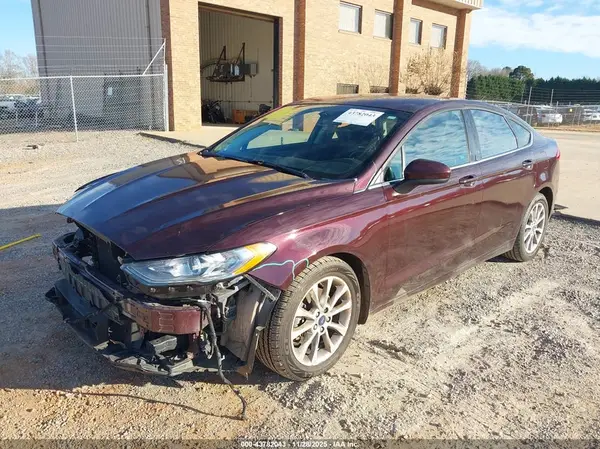 3FA6P0H74HR102202 2017 FORD FUSION - Image 2
