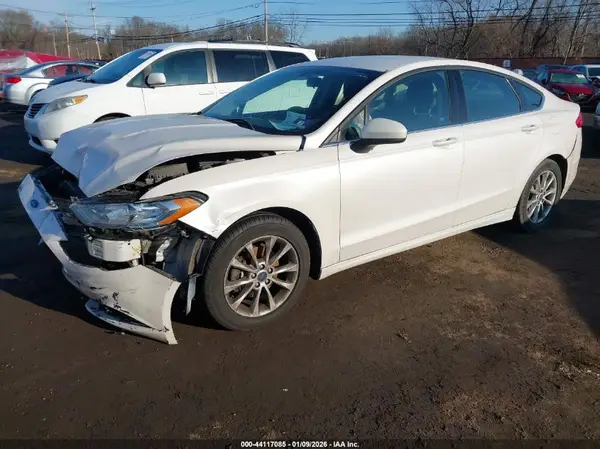 3FA6P0H74HR102488 2017 FORD FUSION - Image 2