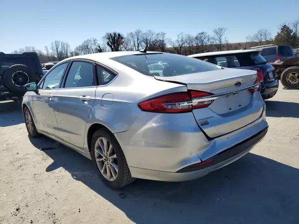 3FA6P0H74HR103320 2017 FORD FUSION - Image 2