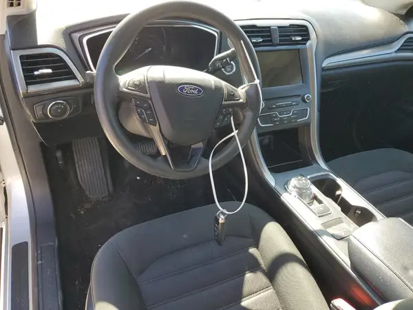 3FA6P0H74HR103320 2017 FORD FUSION - Image 8