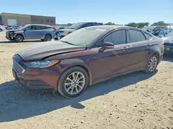 3FA6P0H74HR105066 2017 FORD FUSION