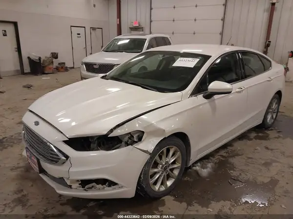 3FA6P0H74HR106265 2017 FORD FUSION - Image 2