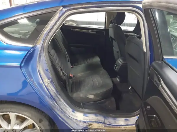 3FA6P0H74HR107173 2017 FORD FUSION - Image 8