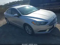 3FA6P0H74HR107190 2017 FORD FUSION