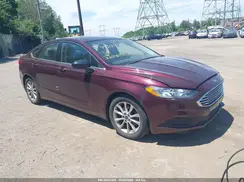 3FA6P0H74HR107495 2017 FORD FUSION