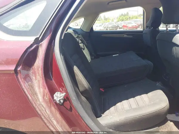 3FA6P0H74HR107495 2017 FORD FUSION - Image 8