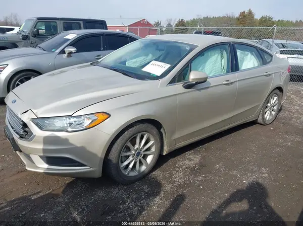3FA6P0H74HR108369 2017 FORD FUSION - Image 2