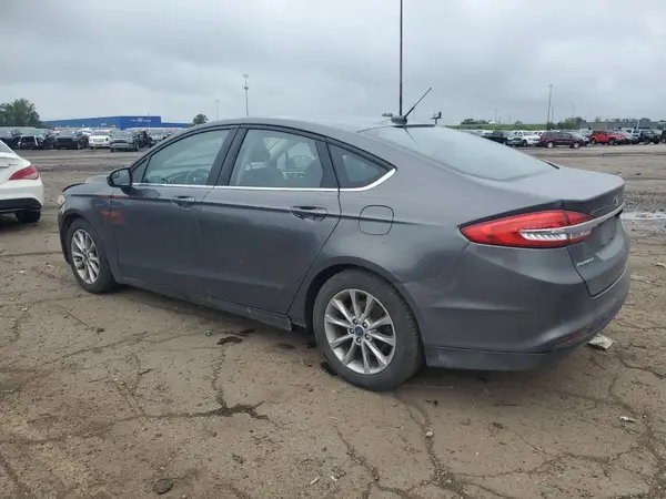 3FA6P0H74HR109344 2017 FORD FUSION - Image 2
