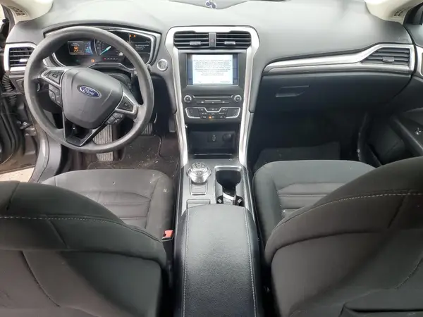 3FA6P0H74HR109344 2017 FORD FUSION - Image 8