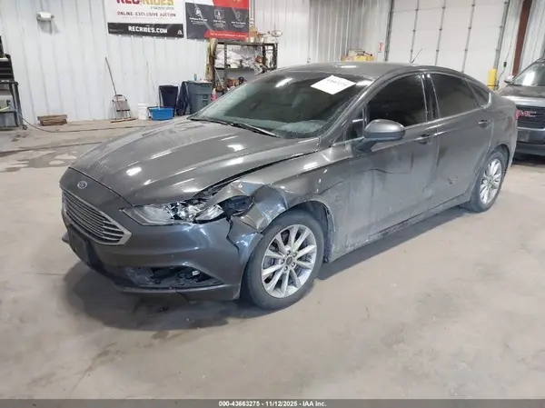 3FA6P0H74HR110106 2017 FORD FUSION - Image 2