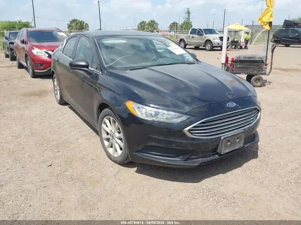 3FA6P0H74HR112521 2017 FORD FUSION - Image 1