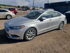 3FA6P0H74HR112650 2017 FORD FUSION