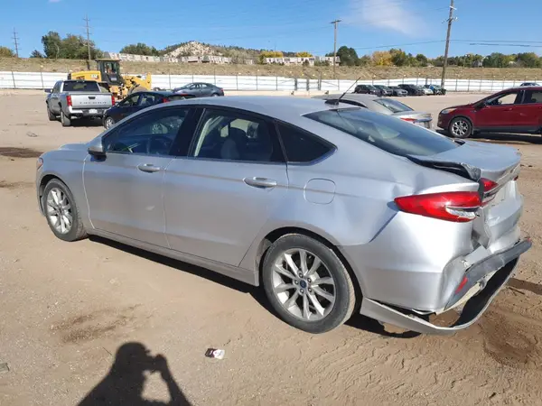 3FA6P0H74HR112650 2017 FORD FUSION - Image 2