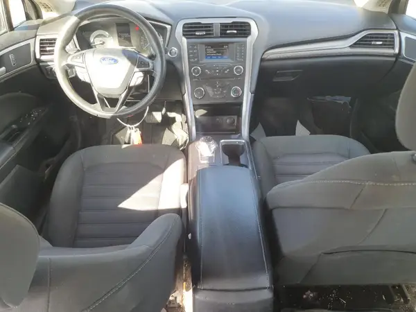 3FA6P0H74HR112650 2017 FORD FUSION - Image 8