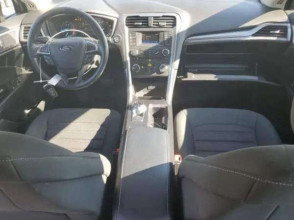 3FA6P0H74HR116620 2017 FORD FUSION - Image 8