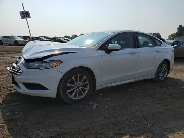 3FA6P0H74HR117704 2017 FORD FUSION - Image 1