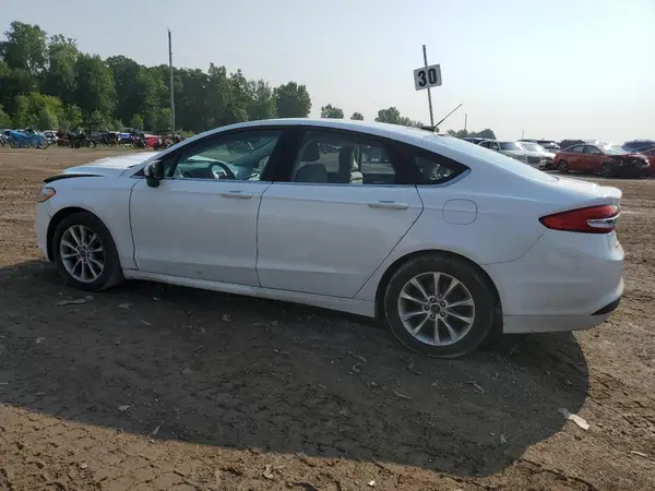 3FA6P0H74HR117704 2017 FORD FUSION - Image 2