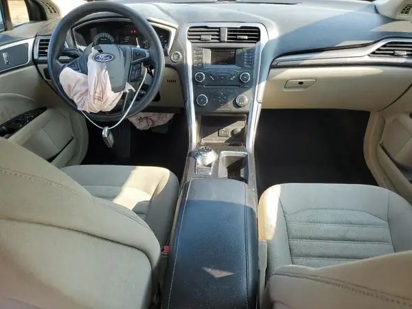 3FA6P0H74HR117704 2017 FORD FUSION - Image 8
