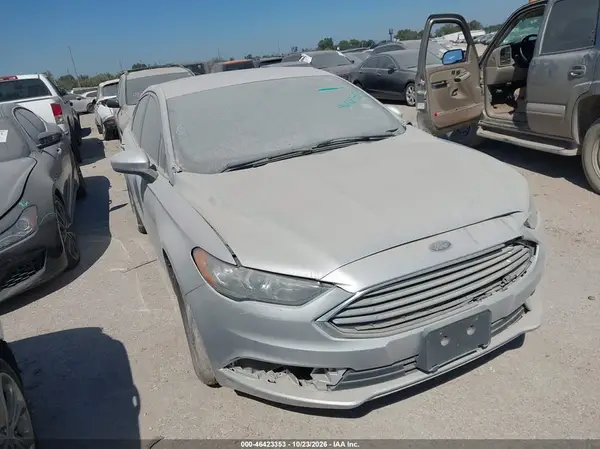 3FA6P0H74HR117878 2017 FORD FUSION - Image 1