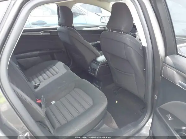 3FA6P0H74HR125124 2017 FORD FUSION - Image 8
