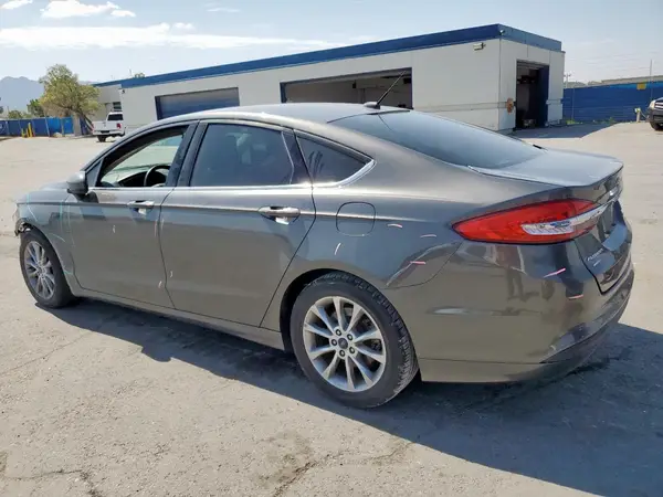 3FA6P0H74HR125169 2017 FORD FUSION - Image 2