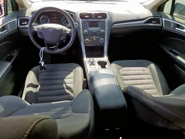 3FA6P0H74HR125169 2017 FORD FUSION - Image 8