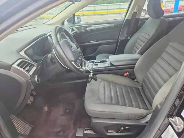 3FA6P0H74HR125317 2017 FORD FUSION - Image 7