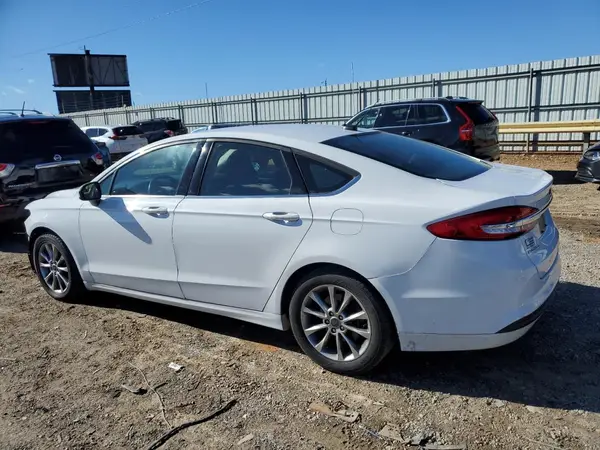 3FA6P0H74HR125589 2017 FORD FUSION - Image 2