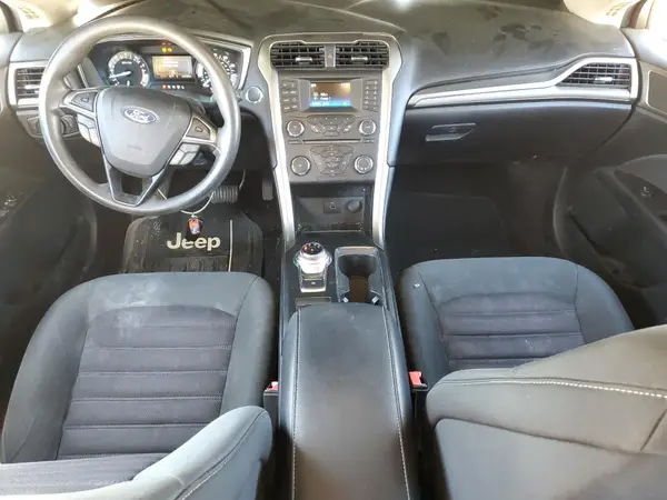 3FA6P0H74HR125589 2017 FORD FUSION - Image 8