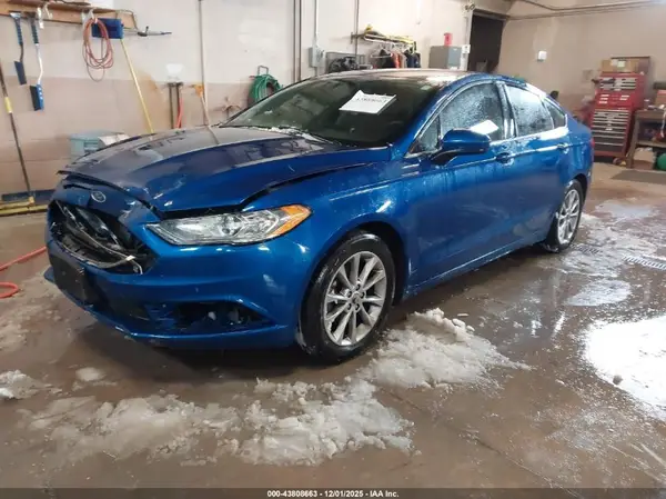 3FA6P0H74HR131019 2017 FORD FUSION - Image 2