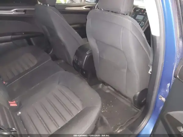 3FA6P0H74HR131019 2017 FORD FUSION - Image 8