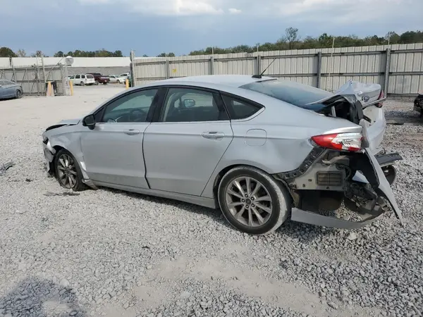 3FA6P0H74HR137547 2017 FORD FUSION - Image 2