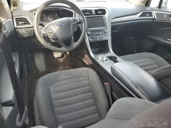 3FA6P0H74HR137547 2017 FORD FUSION - Image 8