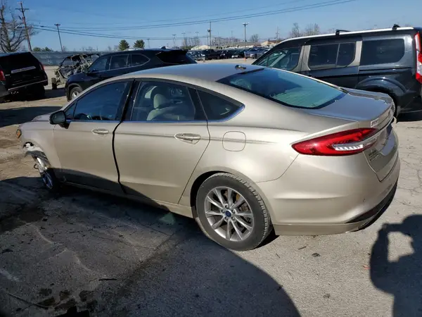 3FA6P0H74HR137712 2017 FORD FUSION - Image 2
