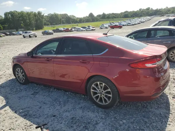 3FA6P0H74HR138164 2017 FORD FUSION - Image 2