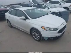3FA6P0H74HR140867 2017 FORD FUSION