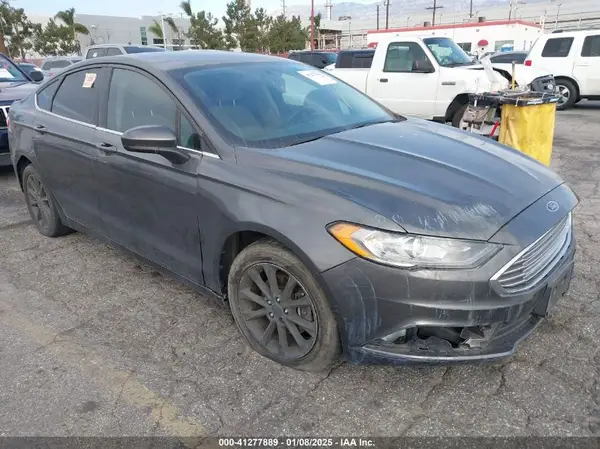 3FA6P0H74HR142456 2017 FORD FUSION - Image 1