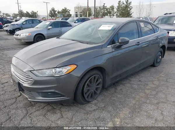 3FA6P0H74HR142456 2017 FORD FUSION - Image 2