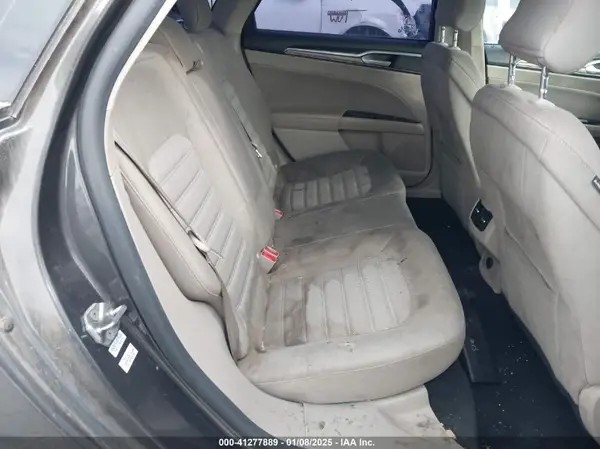 3FA6P0H74HR142456 2017 FORD FUSION - Image 8
