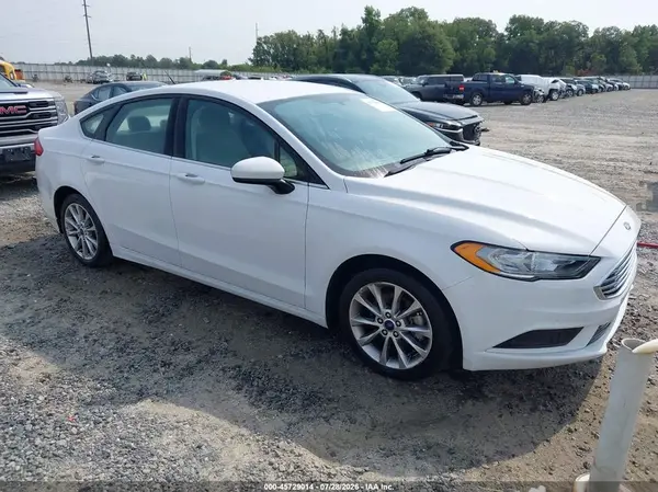 3FA6P0H74HR142618 2017 FORD FUSION - Image 1