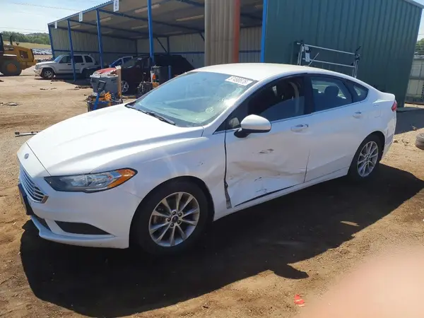 3FA6P0H74HR143493 2017 FORD FUSION - Image 1