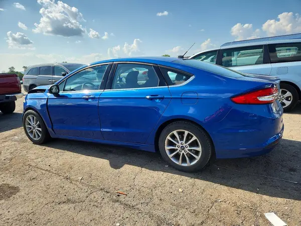 3FA6P0H74HR143560 2017 FORD FUSION - Image 2