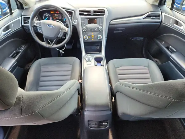 3FA6P0H74HR143560 2017 FORD FUSION - Image 8