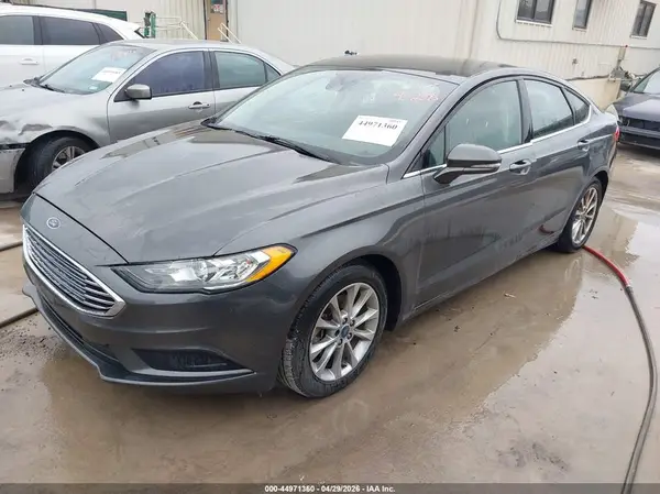 3FA6P0H74HR145499 2017 FORD FUSION - Image 2