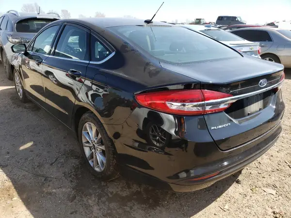 3FA6P0H74HR145597 2017 FORD FUSION - Image 2
